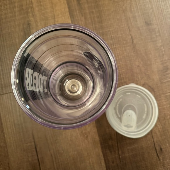 Tervis NFL New York Jets 24 oz hot and cold plastic tumbler cup - Picture 5 of 7